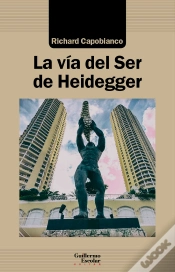 Capa do artigo La Vía Del Ser De Heidegger