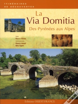 Capa do artigo La Via Domitia ; Des Pyrénées Aux Alpes