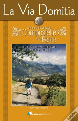 Capa do artigo La Via Domitia Vers Compostelle