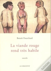 Capa do artigo La Viande Rouge Rend Tres Habile