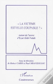 Capa do artigo La Victime Est-Elle Coupable ? Autour De L