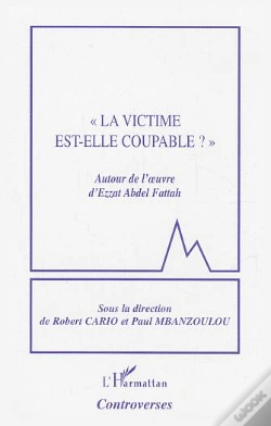 Capa do artigo La Victime Est-Elle Coupable ? Autour De L'Oeuvre D'Ezzat Abdel Fattah
