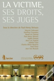 Capa do artigo La Victime, Ses Droits, Ses Juges