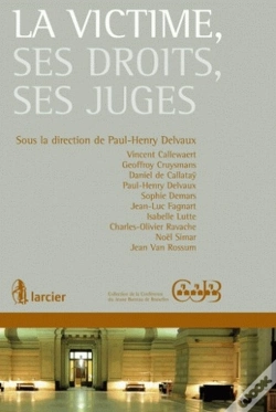 Capa do artigo La Victime, Ses Droits, Ses Juges