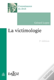 Capa do artigo La Victimologie