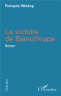 La Victoire De Samothrace - Roman - Preview