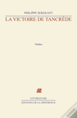 Capa do artigo La Victoire De Tancrède