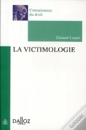Capa do artigo La Victomologie