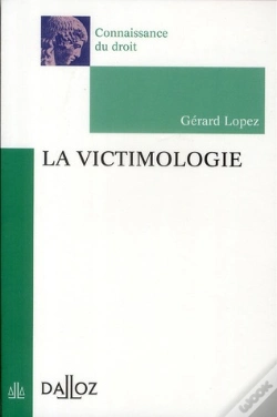 Capa do artigo La Victomologie