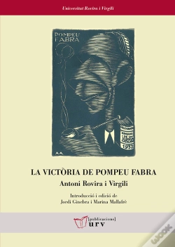 Capa do artigo La Victòria De Pompeu Fabra
