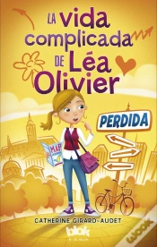 Capa do artigo La Vida Complicada De Léa Olivier 1. Perdida