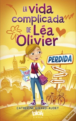 Capa do artigo La Vida Complicada De Léa Olivier 1. Perdida