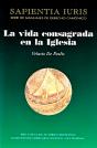 La Vida Consagrada En La Iglesia - Preview
