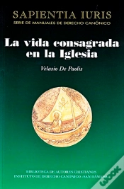 Capa do artigo La Vida Consagrada En La Iglesia