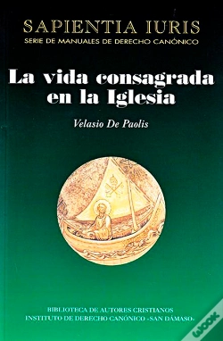 Capa do artigo La Vida Consagrada En La Iglesia