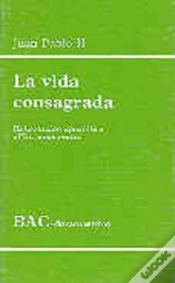Capa do artigo La Vida Consagrada. Exhortación Apostólica Vita Consecrata
