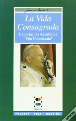 Capa do artigo La Vida Consagrada