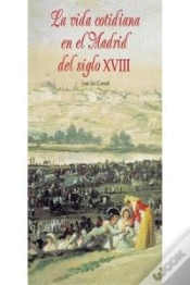 Capa do artigo La Vida Cotidiana En El Madrid Del Siglo Xviii