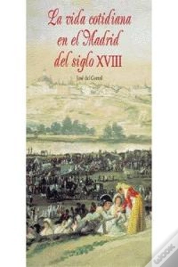 Capa do artigo La Vida Cotidiana En El Madrid Del Siglo Xviii
