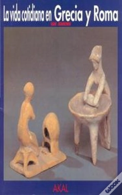 Capa do artigo La Vida Cotidiana En Grecia Y Roma