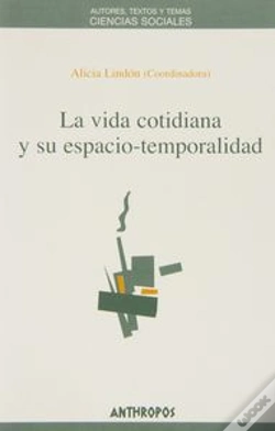 Capa do artigo La Vida Cotidiana Y Su Espacio-Temporalidad