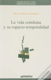 Capa do artigo La Vida Cotidiana Y Su Espacio-Temporalidad