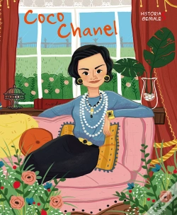 Capa do artigo La Vida De Coco Chanel (Vvkids)