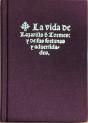 La Vida De Lazarillo De Tormes (Cartoné) - Preview