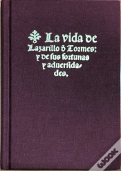 Capa do artigo La Vida De Lazarillo De Tormes (Cartoné)