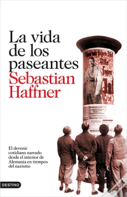 Capa do artigo La Vida De Los Paseantes
