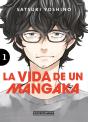La Vida De Un Mangaka 1 - Preview