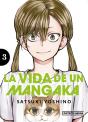 La Vida De Un Mangaka 3 - Preview