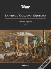 Capa do artigo La Vida D?Olaudah Equiano