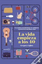 Capa do artigo La Vida Empieza A Los 40