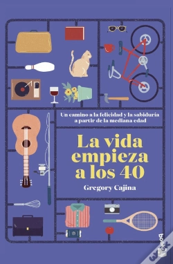 Capa do artigo La Vida Empieza A Los 40