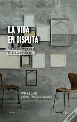 Capa do artigo La Vida En Disputa