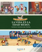 Capa do artigo La Vida En La Edad Media