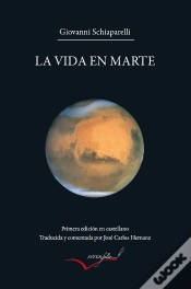 Capa do artigo La Vida En Marte