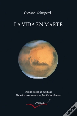 Capa do artigo La Vida En Marte