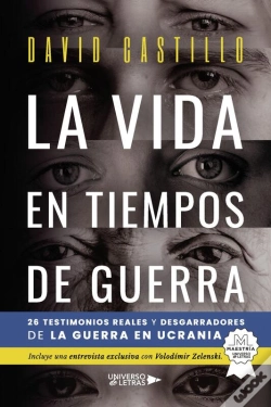 Capa do artigo La Vida En Tiempos De Guerra