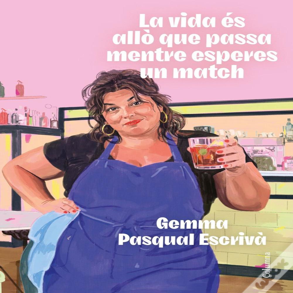 La Vida Es Alli Que Passa Mentre Esperes Un Match