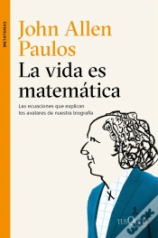 Capa do artigo La Vida Es Matemática