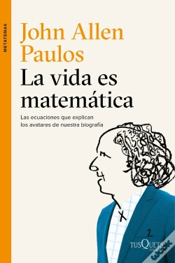 Capa do artigo La Vida Es Matemática