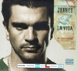 Capa do artigo La Vida... Es Un Ratico - CD