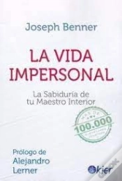 Capa do artigo La Vida Impersonal