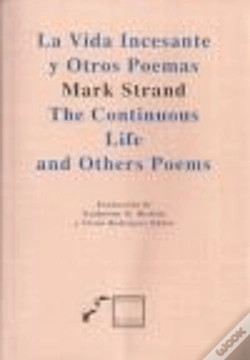 Capa do artigo La Vida Incesante Y Otros Poemas (Bilingüe) 