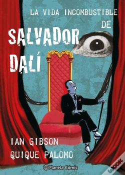 Capa do artigo La Vida Incombustible De Salvador Dali