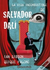 Capa do artigo La Vida Incombustible De Salvador Dali