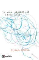 La Vida Intelectual De Los Niños