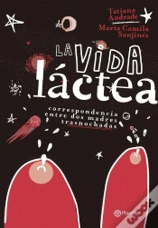 Capa do artigo La Vida  Láctea